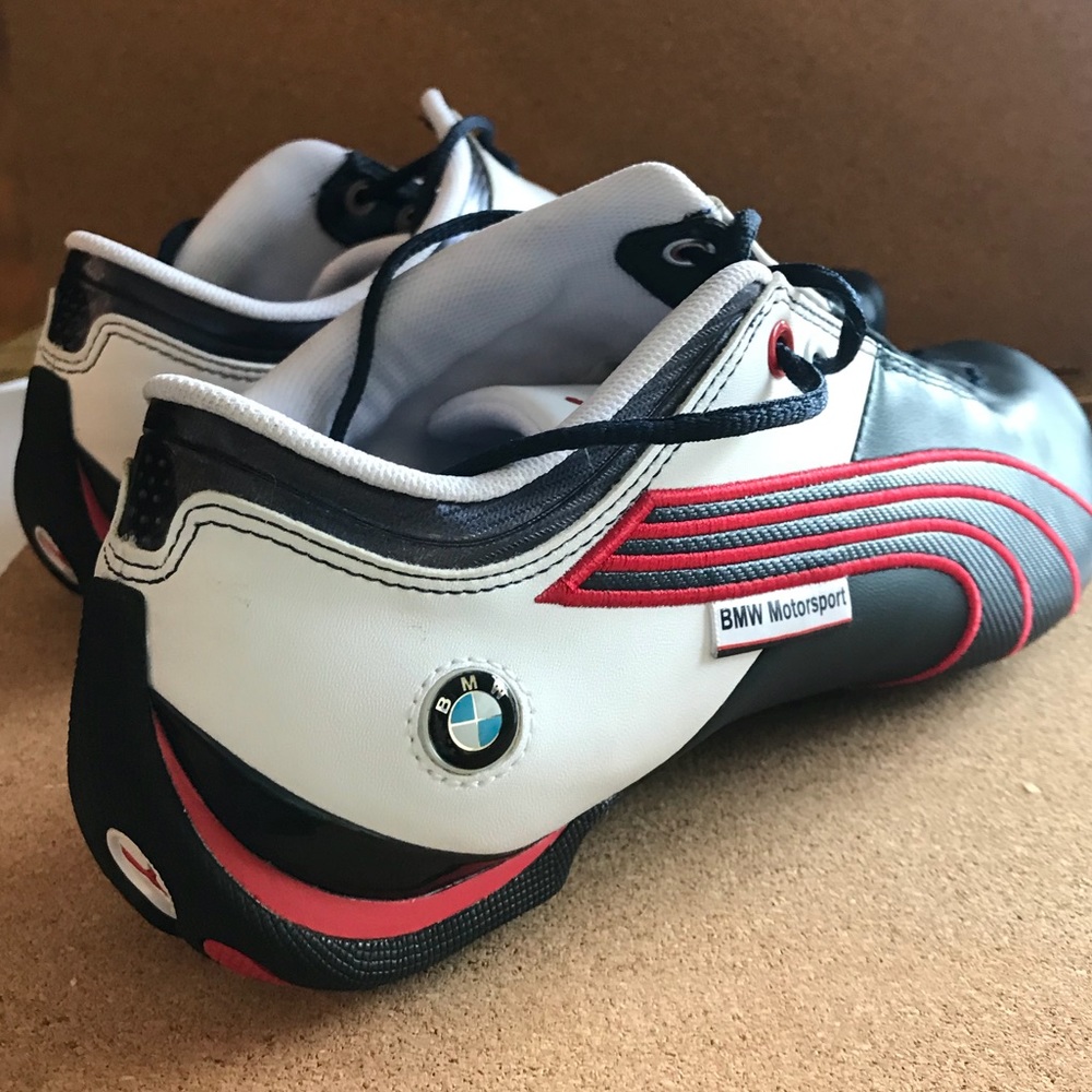 Men’s PUMA BMW Driving Shoe